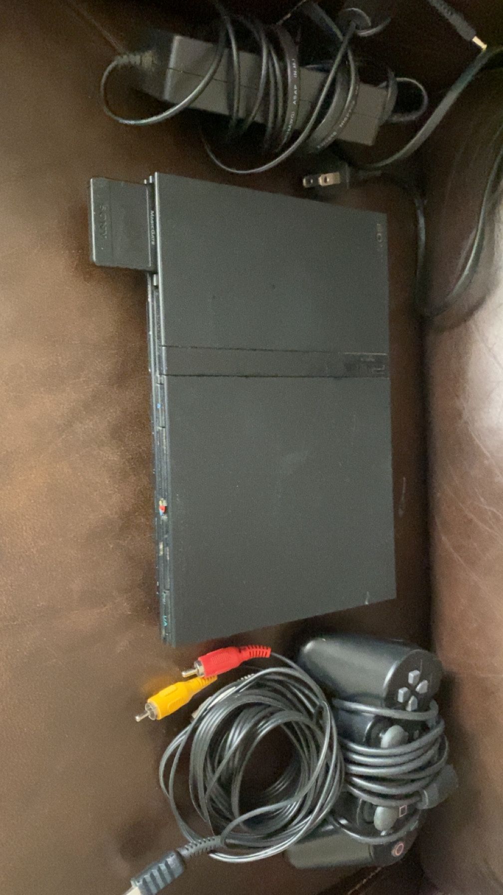 Ps2 In Great Working Conditions