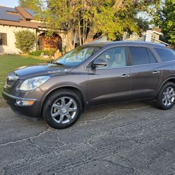 2009 Buick Enclave