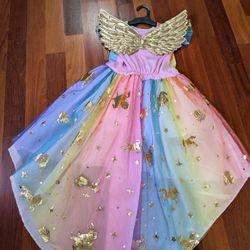 Unicorn Halloween Costume 