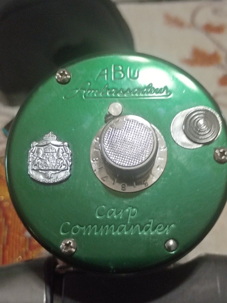 Shimano Compre Rod 6'10 & Extended To 9"