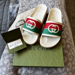 Gucci Slides