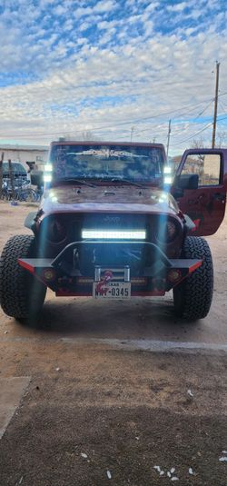 2008 Jeep Wrangler