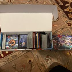 Star realms Deckbuilding Game
