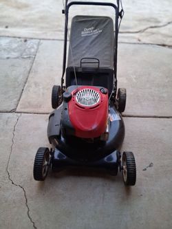 Craftsman lawnmower