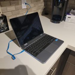 Touch Screen Chrome Book With Pen