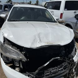 2016 Chrysler 200 2.4L Automatic Transmission For Parts Only ‼️