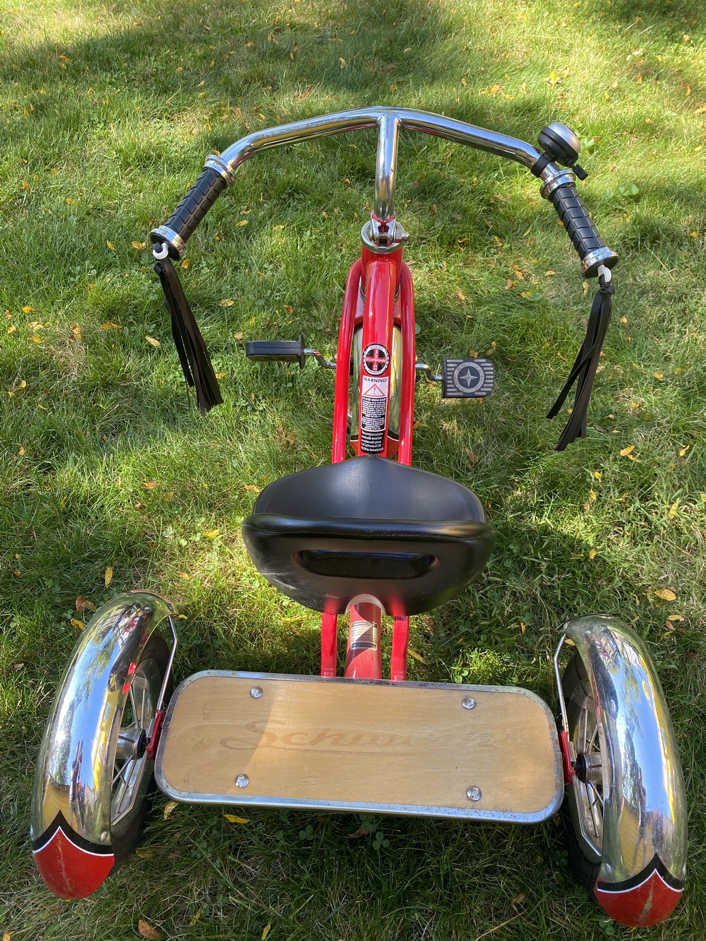 Little Kids Tricycle
