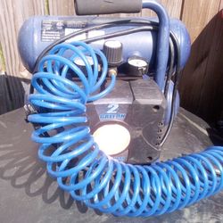2gal Air Compressor 
