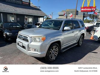 2011 Toyota 4Runner