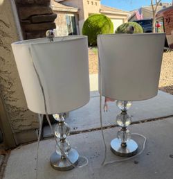 2 Lamps