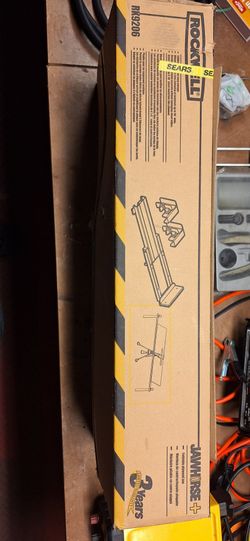 Rockwell Jawhorse RK9206