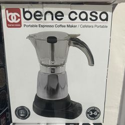 Cafetera Espresso 