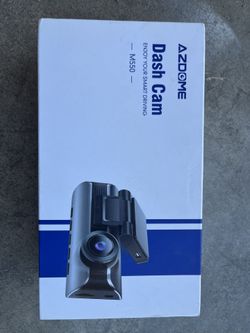 New dash Cam