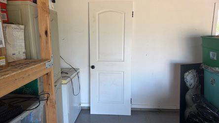 Interior door