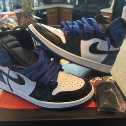 Air Jordan 1 Fragment Og 11 