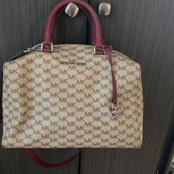 Michael Kors Duffle bag
