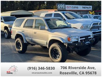 1999 Toyota 4Runner