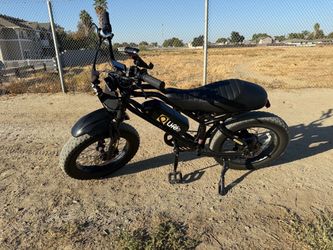 Qlife Spark with mods