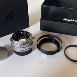 Artizlab 35mm 1.4 For Leica M Mount