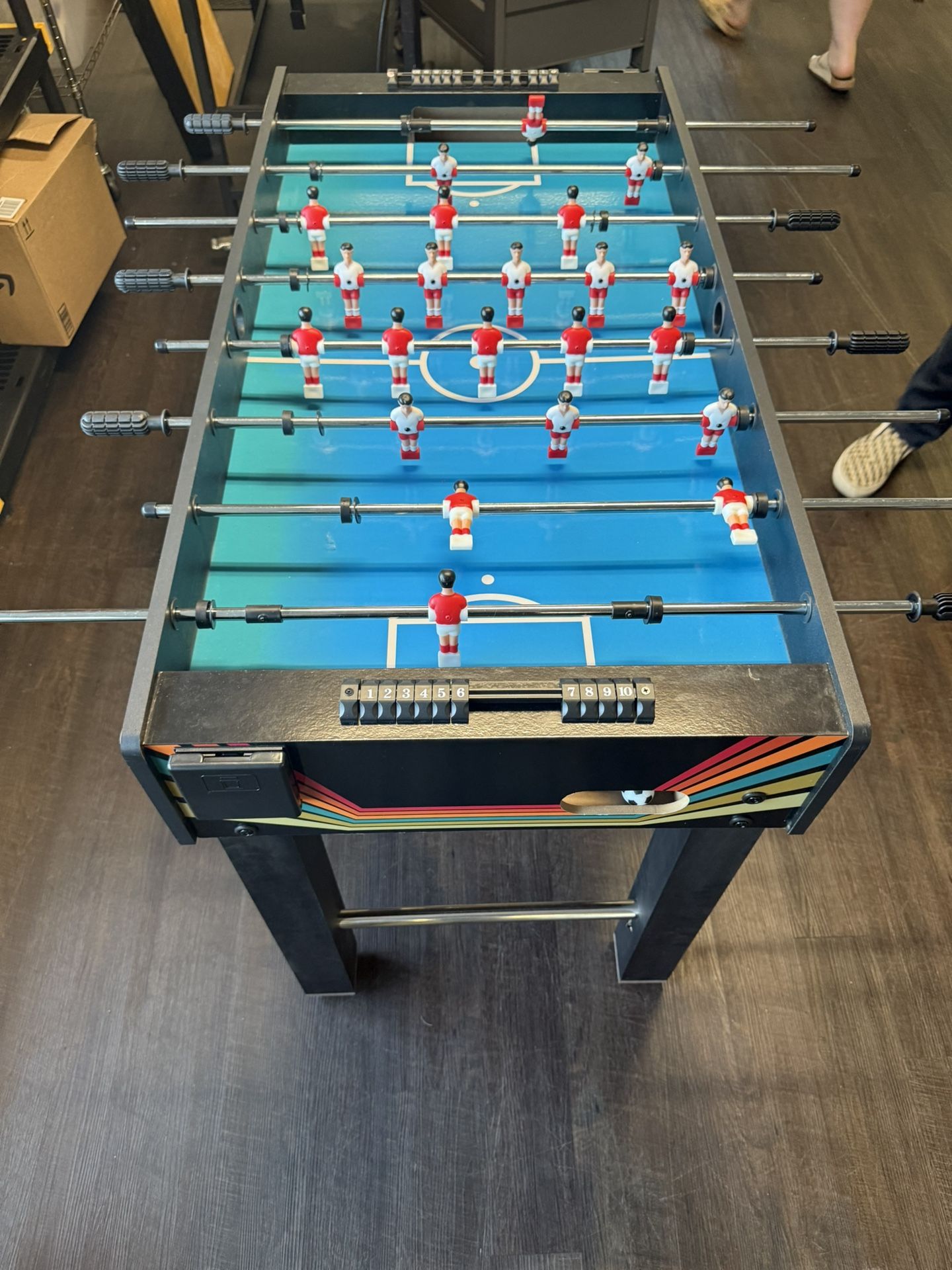 Fuse Ball Table