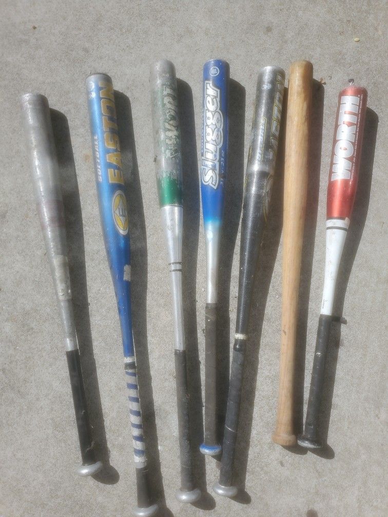 Baseball / Softball Bats