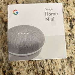 New Google Home Mini