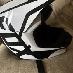 Dirt Bike Helmet 