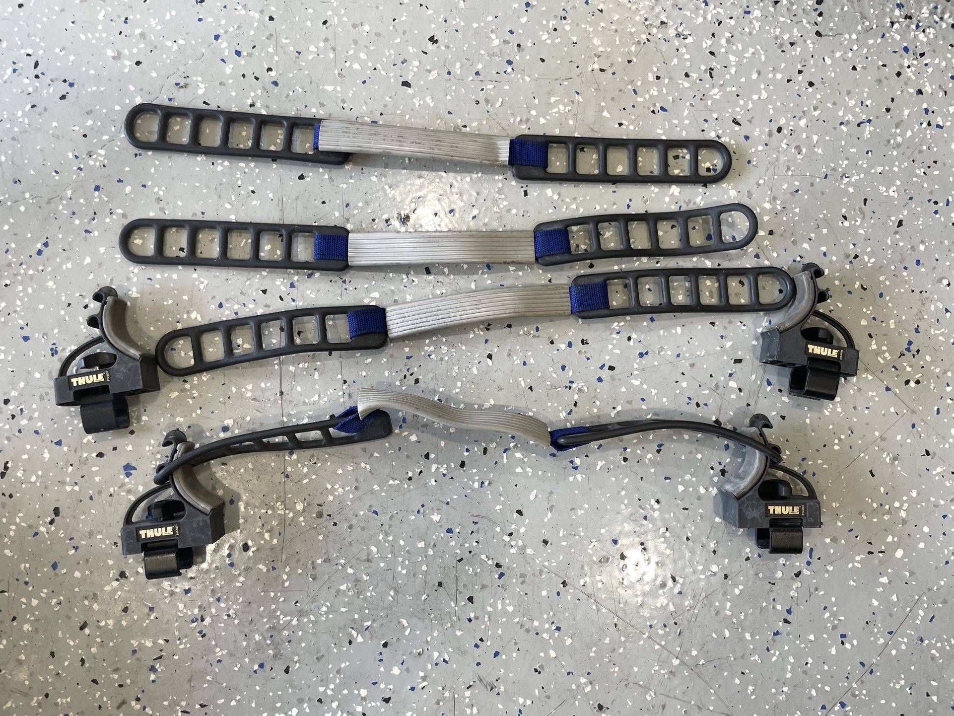 Thule Canoe Kayak Mounts