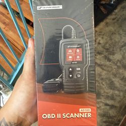 A-Premium AD100 OBD2 Scanner