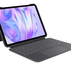 Logitech Combo Touch For iPad Pro 11-inch (M4)(2024