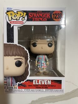 Stranger Things Funko Pop