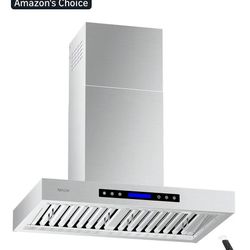 36 Inch Range Hood Kitchen 