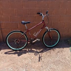 Schwinn Suburban Sport 7spd Aluminum 28" Nice Bike Tires+tubes Are good