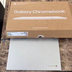 Galaxy Chromebook Go 