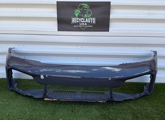 2024 - 2027 PORSCHE 911 992 FRONT BUMPER COVER (contact info removed)21S #B112