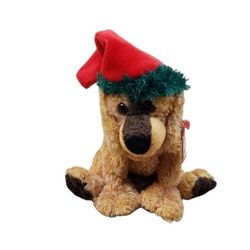 2001 Ty Beanie Baby Jinglepup 8"