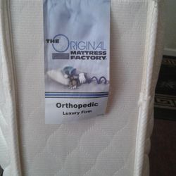 Kids orthopedic matress with spring box