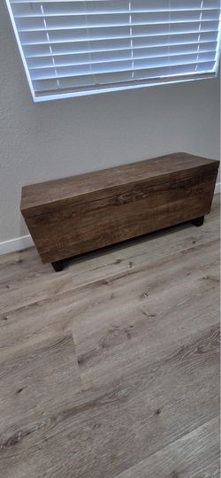 Storage bench