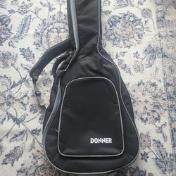 Guitar Backpack Never Used