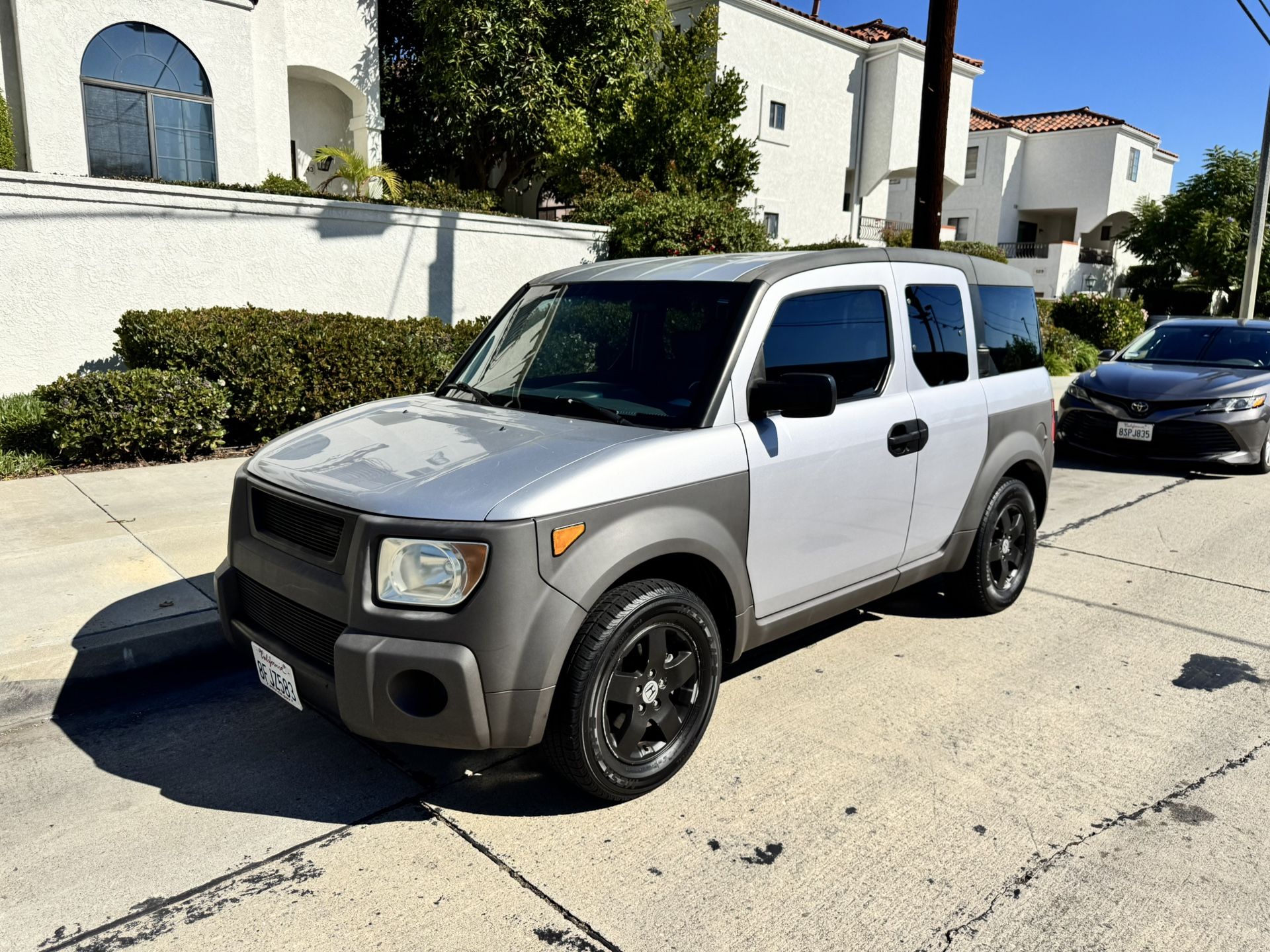 Honda Element EX AWD