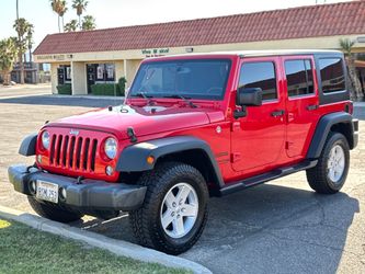 2018 Jeep Wrangler