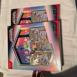 SEALED! Prismatic Binder Collections! 