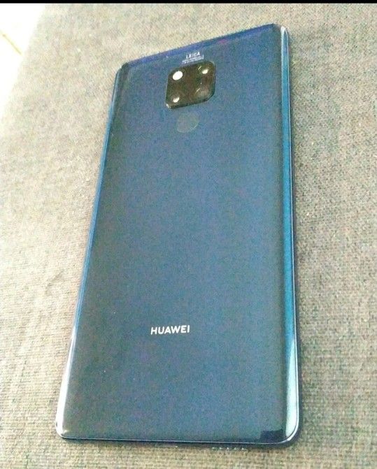 Huawei Mate 20x EVR-AL00 8gb Ram 256gb 7.2" Screen Dual Sim 