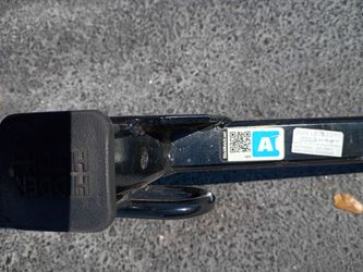 Prius hitch
