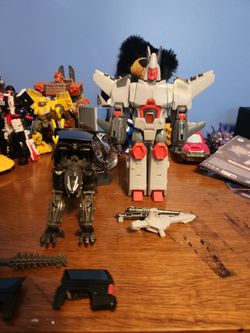 Transformers lot of 2
