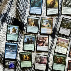 Magic The Gather Read Description