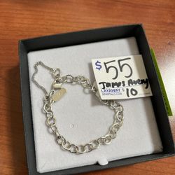 Charm Bracelet James Avery 