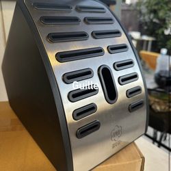 Hermoso organizador de cuchillos