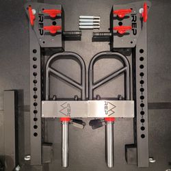 REP Fitness ISO Lever Arms 5000 Series - Like-New