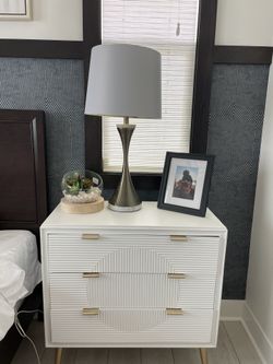 Bedside Lamp 2 Set